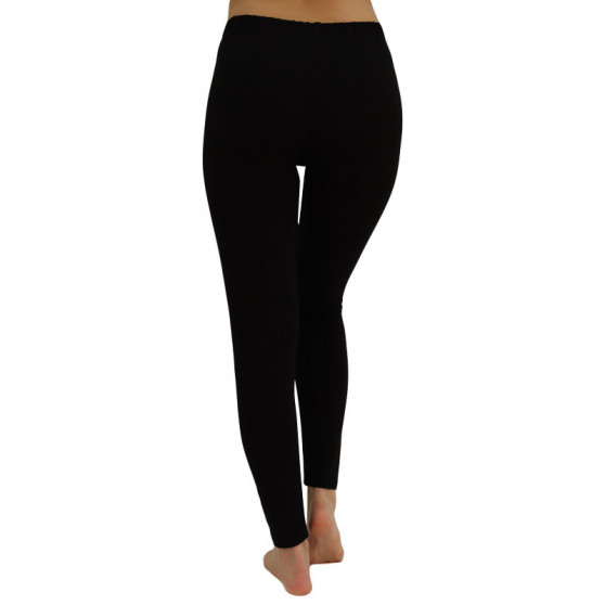 Leggings til kvinder Lonka sort (1096--)