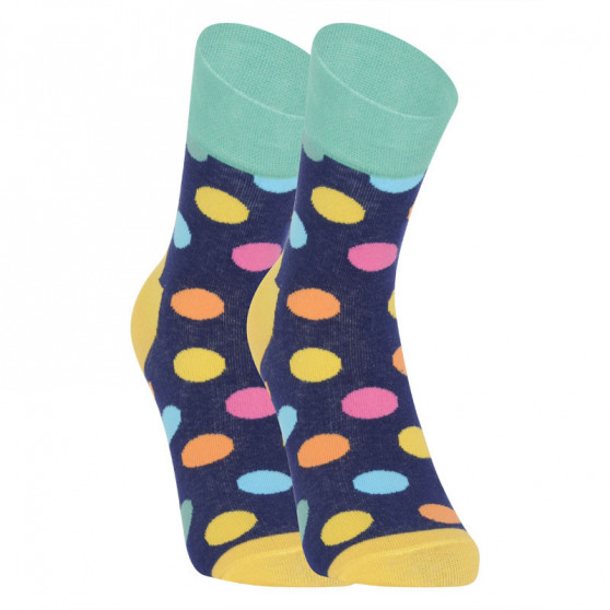 Glade sokker Dots Socks polkaprikker (DTS-SX-339-X)