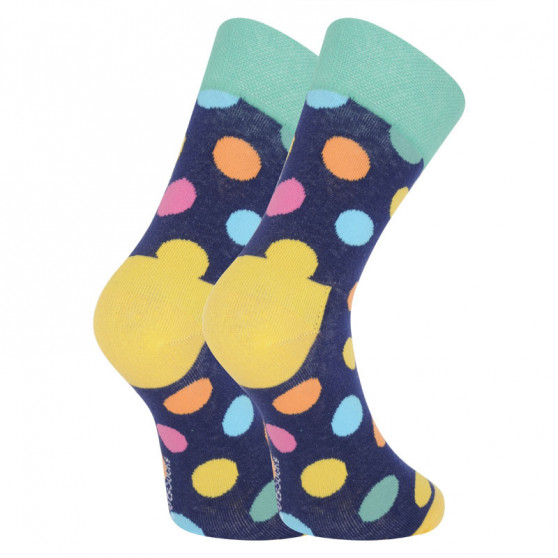 Glade sokker Dots Socks polkaprikker (DTS-SX-339-X)