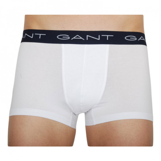 3PACK Boxershorts til mænd Gant flerfarvet (902113013-336)