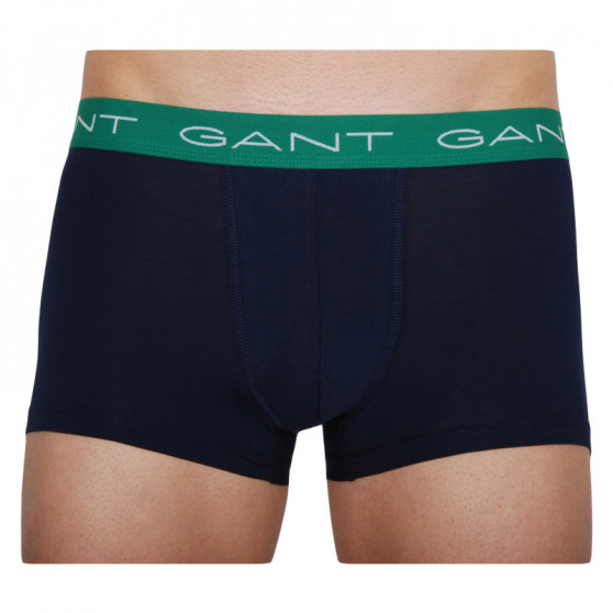 3PACK Boxershorts til mænd Gant flerfarvet (902113013-336)