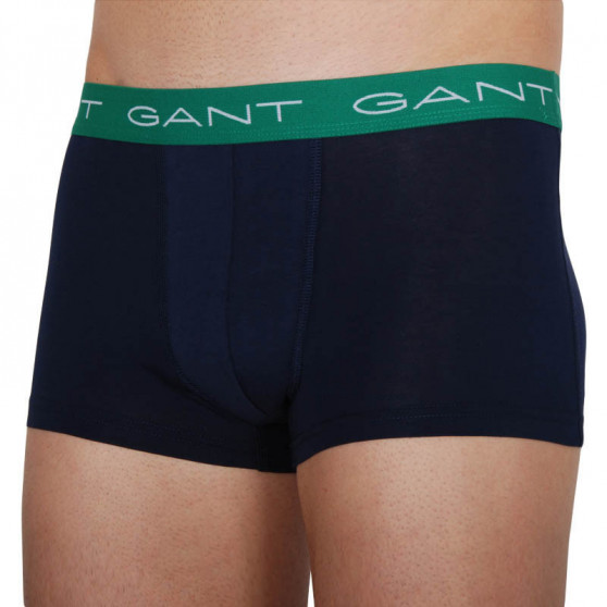 3PACK Boxershorts til mænd Gant flerfarvet (902113013-336)