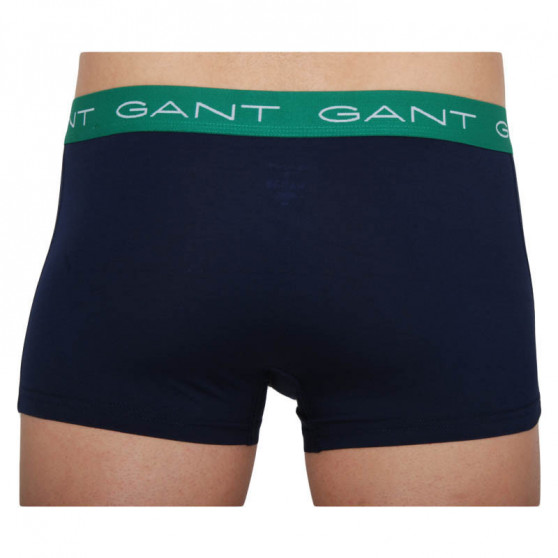 3PACK Boxershorts til mænd Gant flerfarvet (902113013-336)