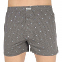 Boxershorts til mænd Andrie mørkegrå (PS 5507 B)