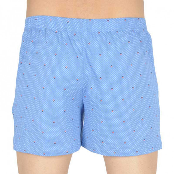 Boxershorts til mænd Andrie blå (PS 5507 C)