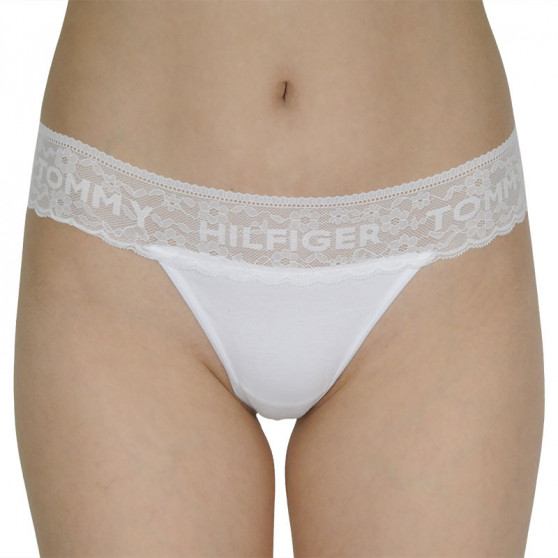 3PACK G-streng til kvinder Tommy Hilfiger flerfarvet (UW0UW02036 0TK)