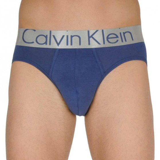 3PACK Trusser til mænd Calvin Klein flerfarvet (NB2452A-KHX)