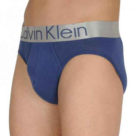 3PACK Trusser til mænd Calvin Klein flerfarvet (NB2452A-KHX)