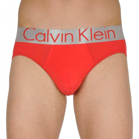 3PACK Trusser til mænd Calvin Klein flerfarvet (NB2452A-KHX)