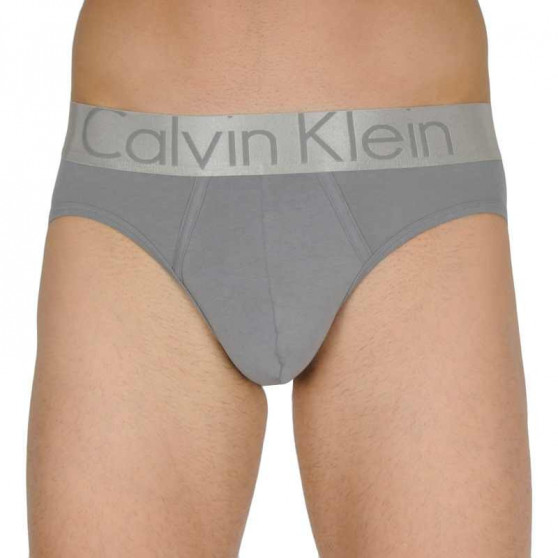 3PACK Trusser til mænd Calvin Klein flerfarvet (NB2452A-KHX)