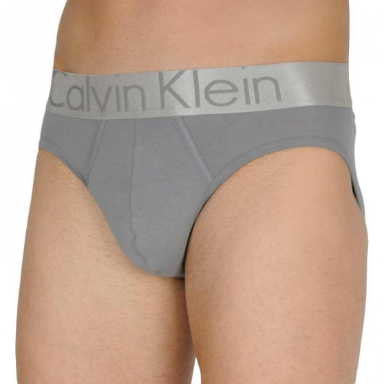 3PACK Trusser til mænd Calvin Klein flerfarvet (NB2452A-KHX)