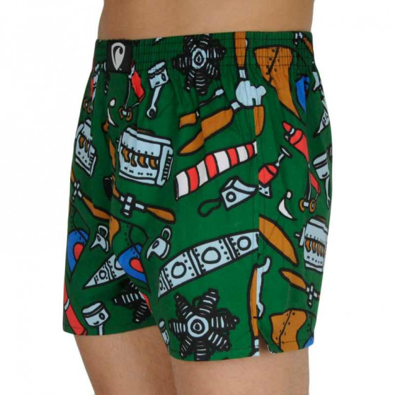 Boxershorts til mænd Represent eksklusive Ali spitfire-dele