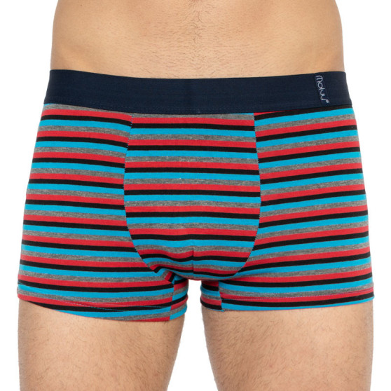 Boxershorts til mænd Molvy flerfarvet (MP-1030-BEU)