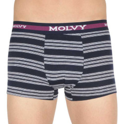 Boxershorts til mænd Molvy flerfarvet (MP-1031-BEU)