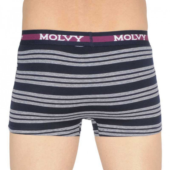 Boxershorts til mænd Molvy flerfarvet (MP-1031-BEU)