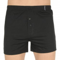 Shorts til mænd Molvy sort (MP-1042-BBU)