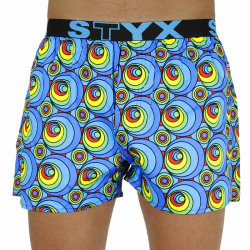 Boxershorts til mænd Styx kunst sport gummiringe (B1151)