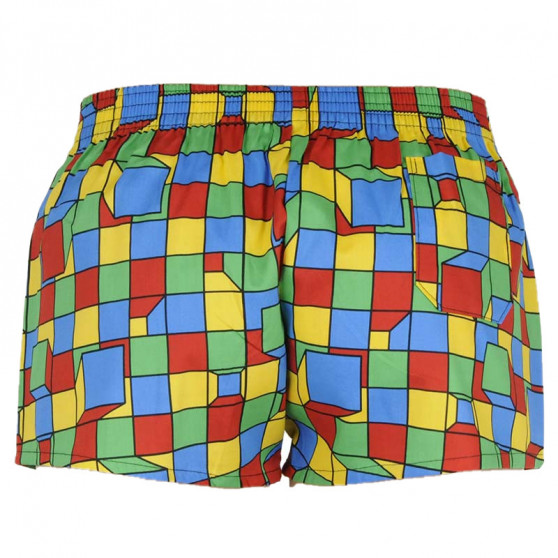 Børneshorts Styx art klassisk gummi cubes (J959)