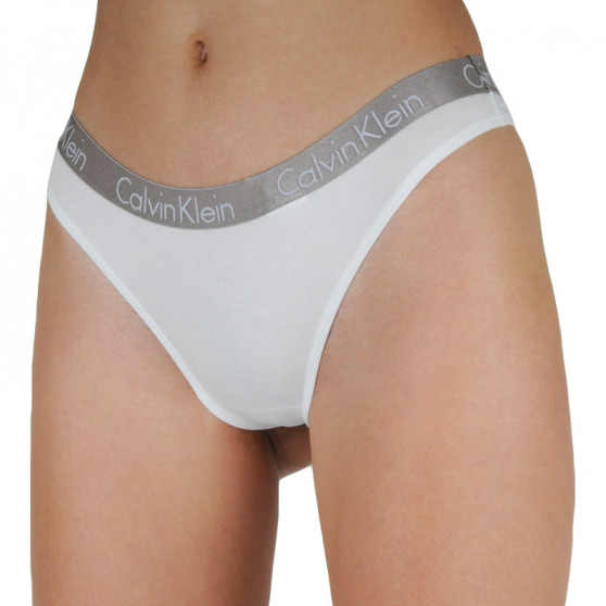 3PACK G-streng til kvinder Calvin Klein flerfarvet (QD3560E-T7W)