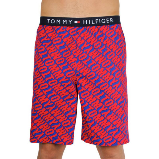 Shorts til mænd Tommy Hilfiger flerfarvet (UM0UM01765 0NX)