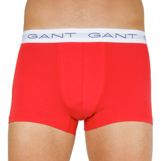 3PACK Boxershorts til mænd Gant flerfarvet (900003003-105)