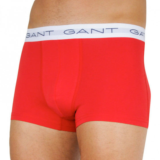 3PACK Boxershorts til mænd Gant flerfarvet (900003003-105)