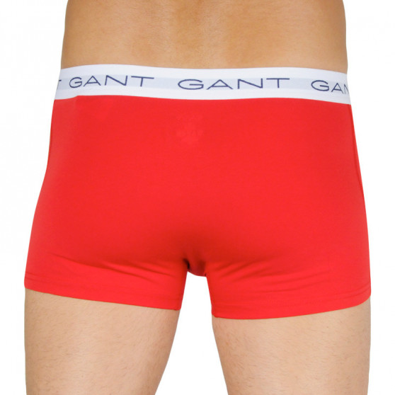 3PACK Boxershorts til mænd Gant flerfarvet (900003003-105)