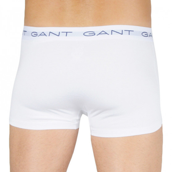 3PACK Boxershorts til mænd Gant flerfarvet (900003003-105)