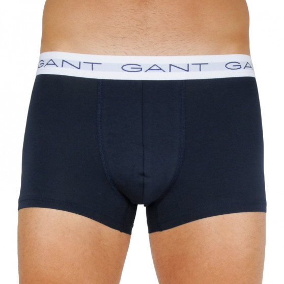 3PACK Boxershorts til mænd Gant flerfarvet (900003003-105)