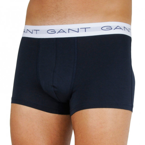 3PACK Boxershorts til mænd Gant flerfarvet (900003003-105)