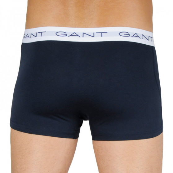 3PACK Boxershorts til mænd Gant flerfarvet (900003003-105)