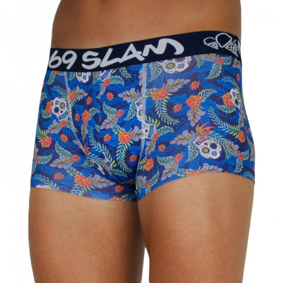 Boxershorts til mænd 69SLAM hip mex (MSYMEX-PO)