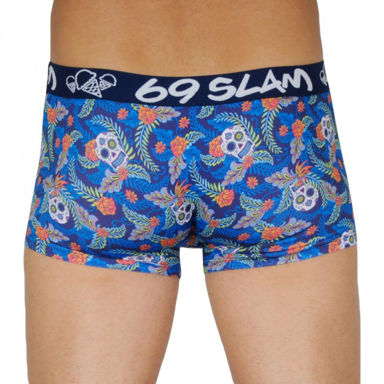 Boxershorts til mænd 69SLAM hip mex (MSYMEX-PO)