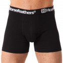 Boxershorts til mænd Horsefeathers sort (AA540A)