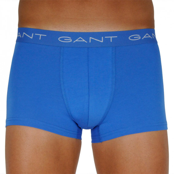 3PACK Boxershorts til mænd Gant flerfarvet (902123123-806)