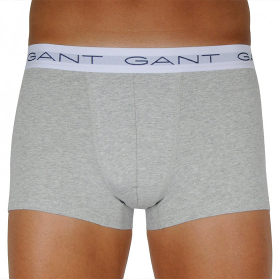 3PACK Boxershorts til mænd Gant flerfarvet (902123123-806)