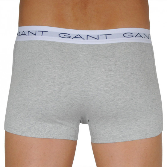 3PACK Boxershorts til mænd Gant flerfarvet (902123123-806)