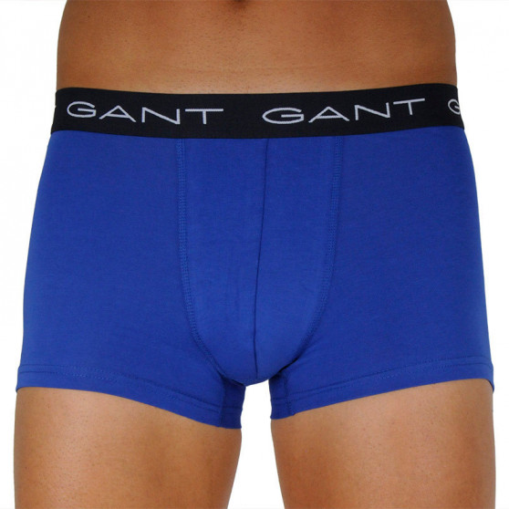 3PACK Boxershorts til mænd Gant flerfarvet (902123113-436)