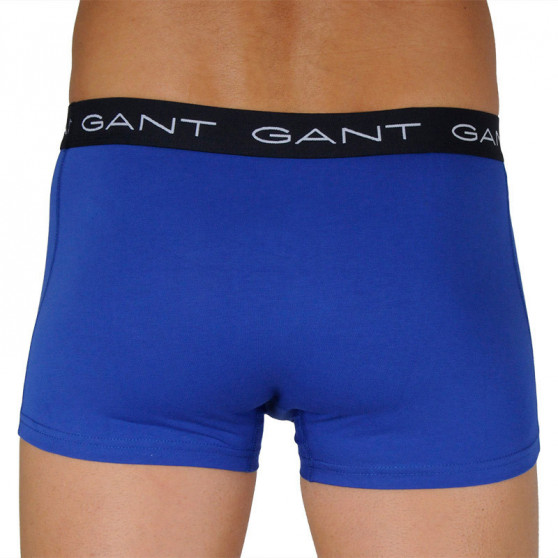 3PACK Boxershorts til mænd Gant flerfarvet (902123113-436)