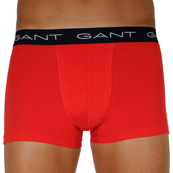 3PACK Boxershorts til mænd Gant flerfarvet (902123003-620)