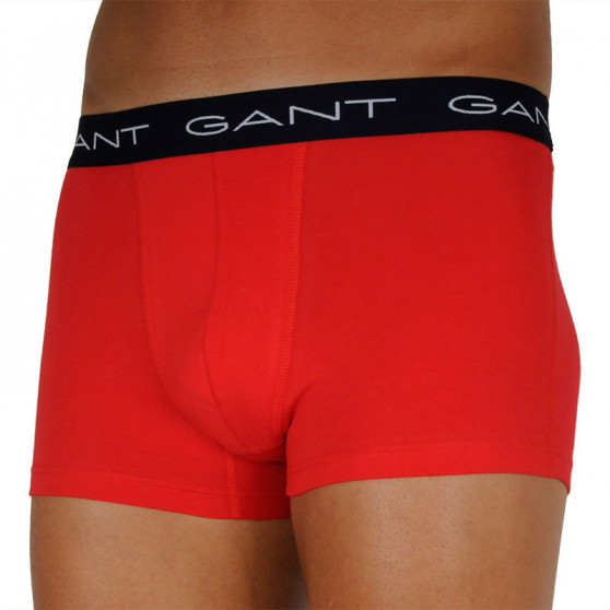 3PACK Boxershorts til mænd Gant flerfarvet (902123003-620)