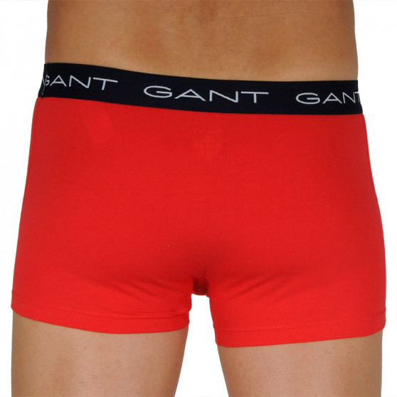 3PACK Boxershorts til mænd Gant flerfarvet (902123003-620)