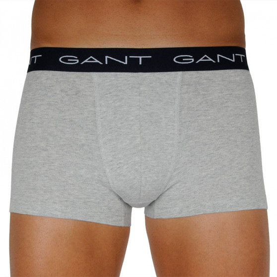 3PACK Boxershorts til mænd Gant flerfarvet (902123003-620)