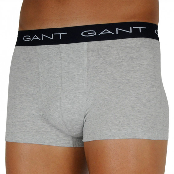 3PACK Boxershorts til mænd Gant flerfarvet (902123003-620)