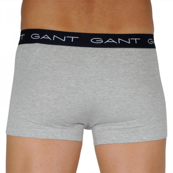 3PACK Boxershorts til mænd Gant flerfarvet (902123003-620)