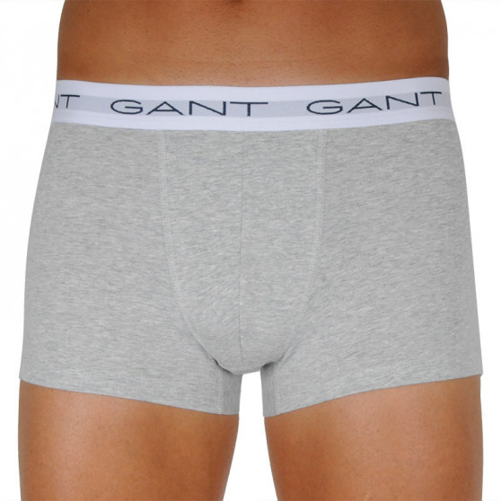 3PACK Boxershorts til mænd Gant flerfarvet (902123003-094)