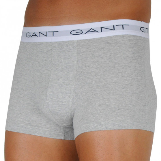 3PACK Boxershorts til mænd Gant flerfarvet (902123003-094)