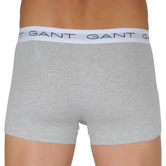 3PACK Boxershorts til mænd Gant flerfarvet (902123003-094)