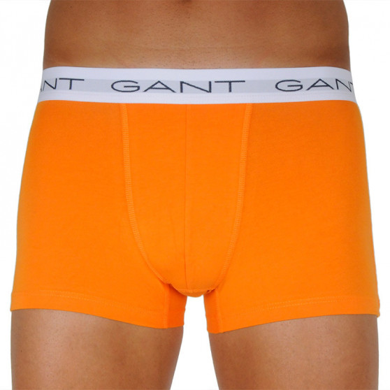 3PACK Boxershorts til mænd Gant flerfarvet (902123003-094)