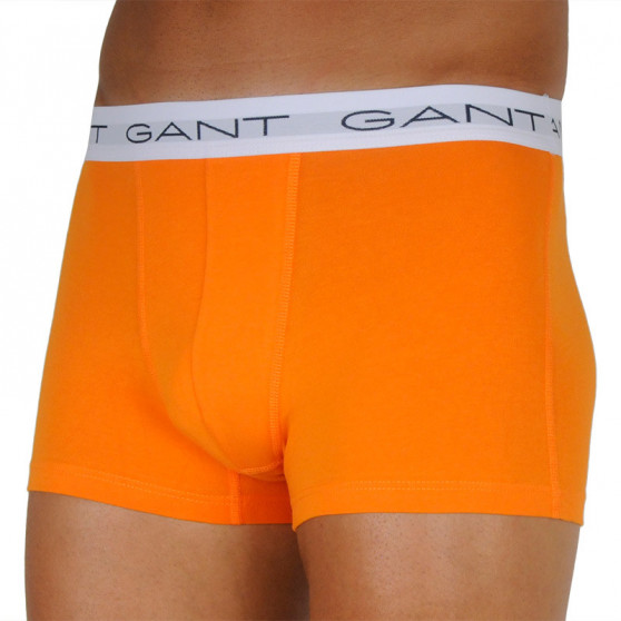 3PACK Boxershorts til mænd Gant flerfarvet (902123003-094)